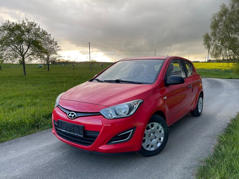 Hyundai i20