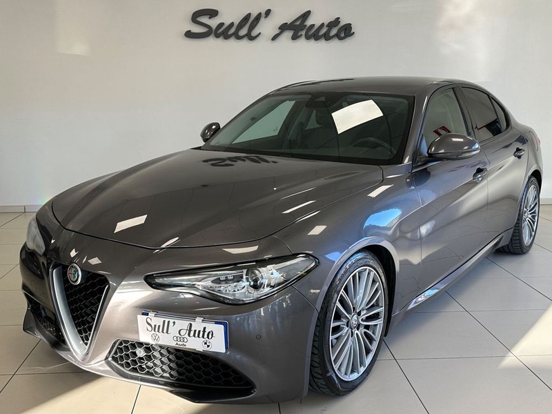 Alfa Romeo Giulia