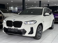 BMW X3 2022