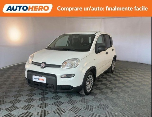Fiat Panda 2024
