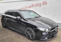 Mercedes-Benz A-Class 2019