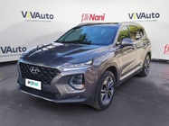 Hyundai Santa Fe 2018