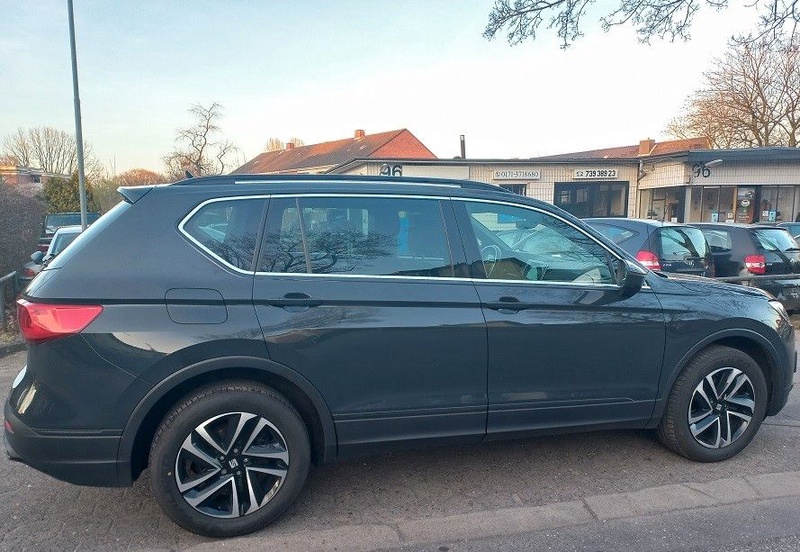 Seat Tarraco