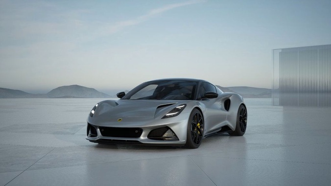Lotus Emira 2026