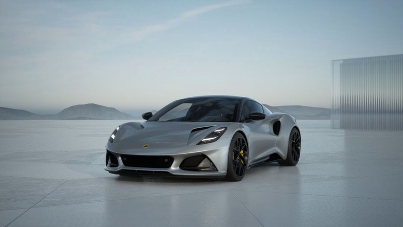 Lotus Emira