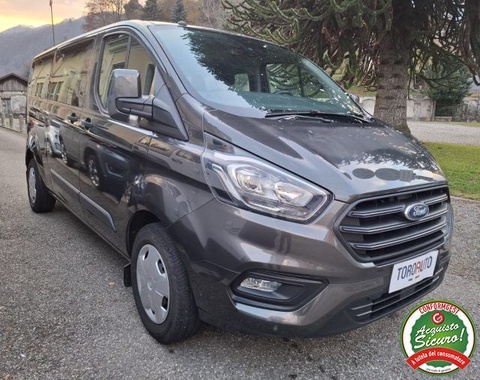 Ford Transit Custom 2019