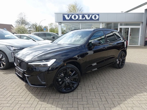 Volvo XC60 2025