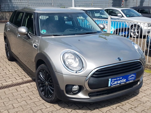 MINI Clubman 2017