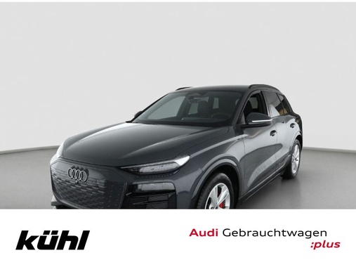 Audi Q6 e-tron 2025