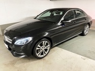 Mercedes-Benz C-Class 2015