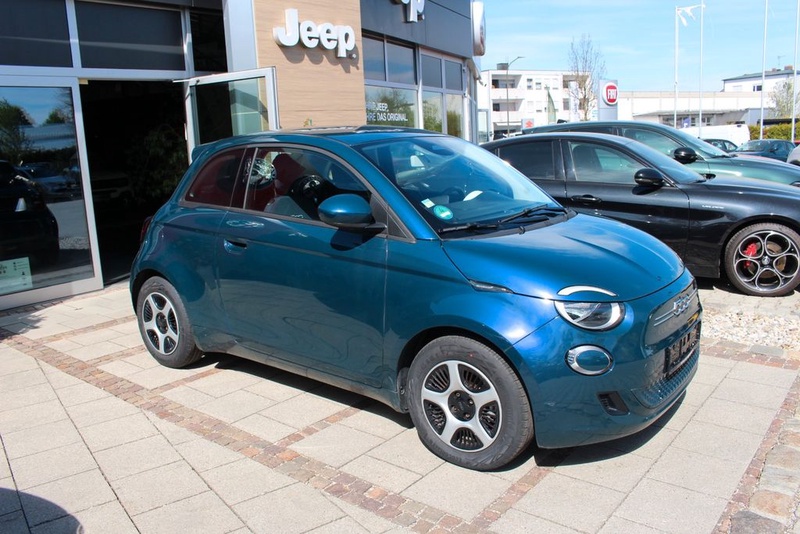 Fiat 500e