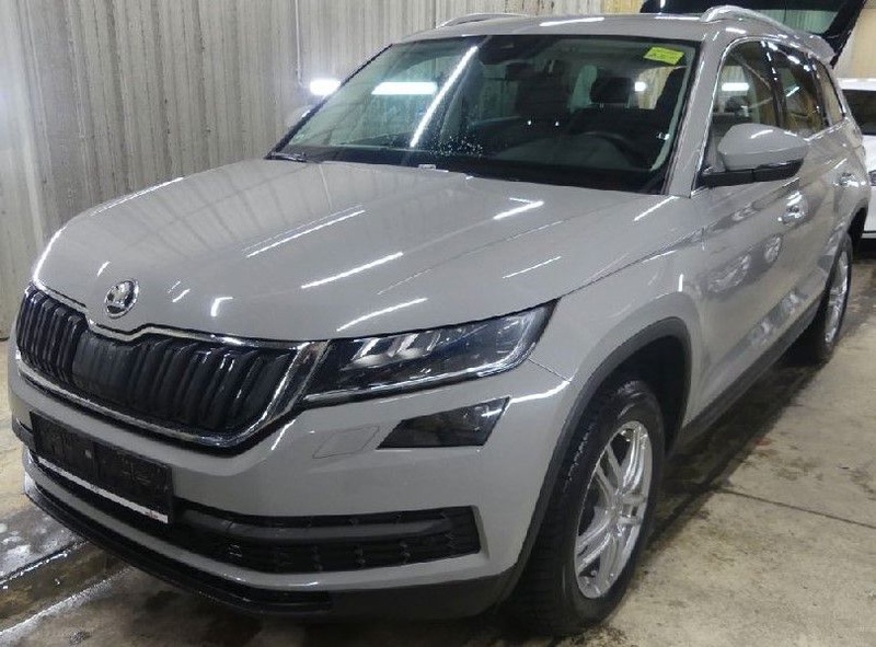 Skoda Kodiaq