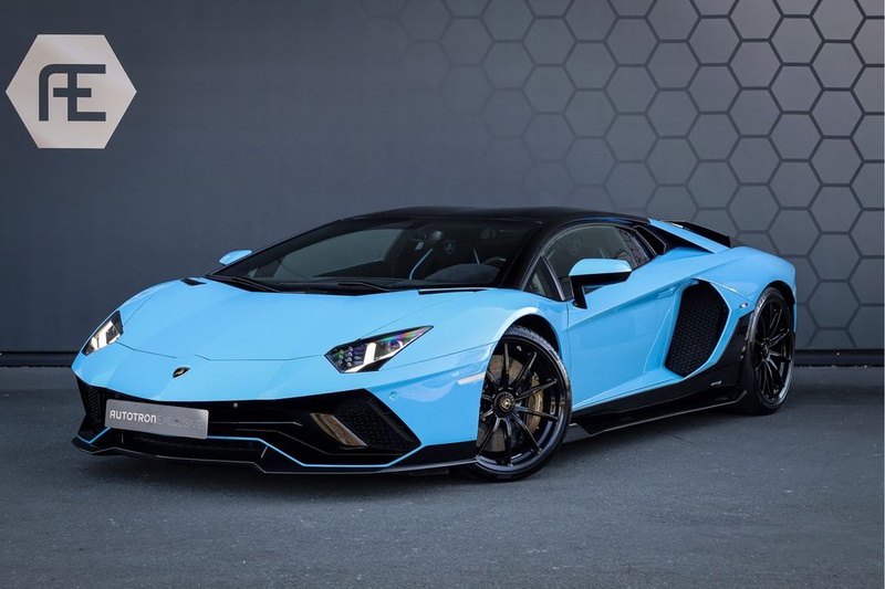 Lamborghini Aventador