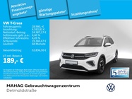 Volkswagen T-Cross 2025