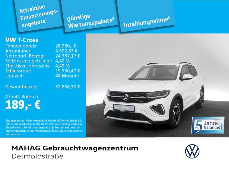 Volkswagen T-Cross