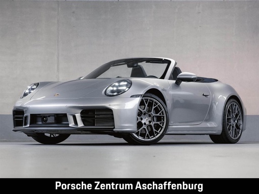 Porsche 992 2025