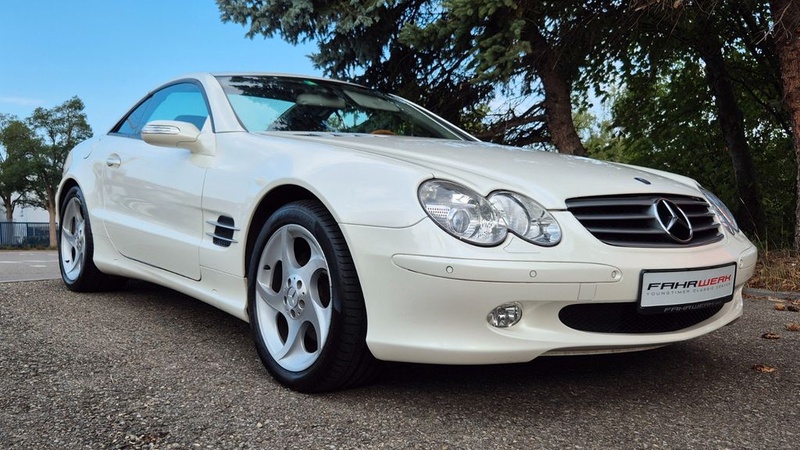 Mercedes-Benz SL-Class