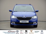 Skoda Fabia 2021