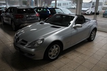 Mercedes-Benz SLK-Class 2005
