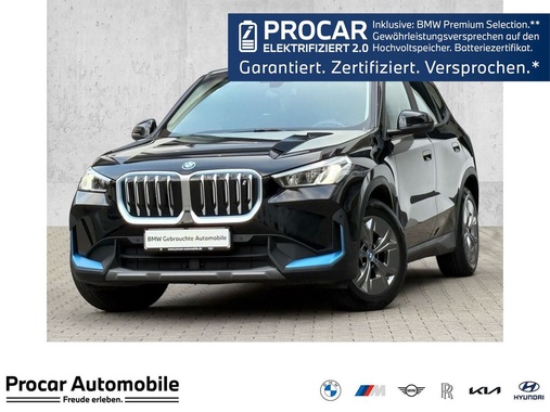 BMW iX1 2023