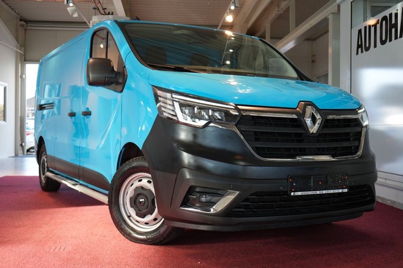 Renault Trafic 2022