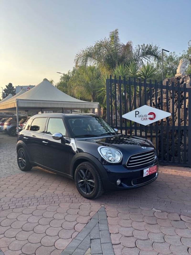 MINI Countryman