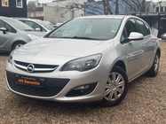 Opel Astra 2014