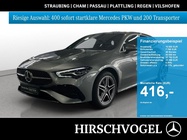 Mercedes-Benz CLA-Class 2025