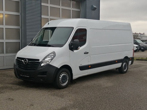 Opel Movano 2021