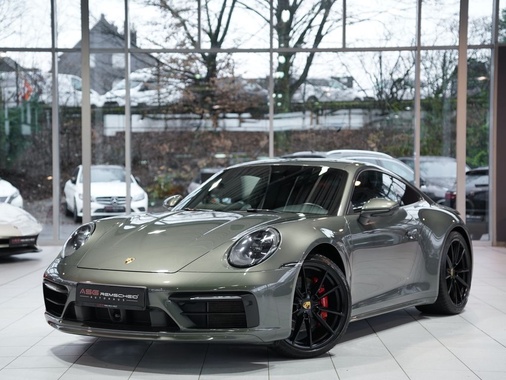 Porsche 992 2020