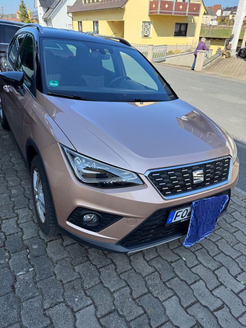 Seat Arona
