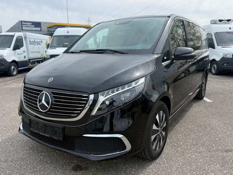Mercedes-Benz EQV
