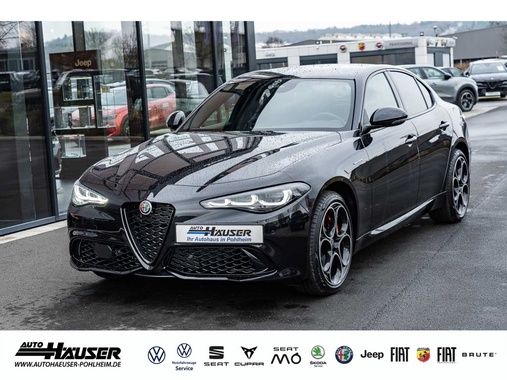 Alfa Romeo Giulia 2025