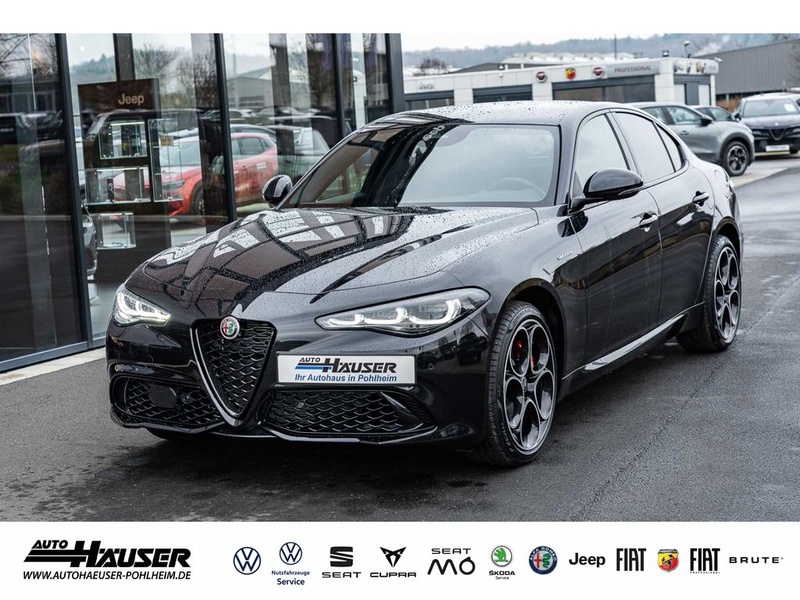 Alfa Romeo Giulia