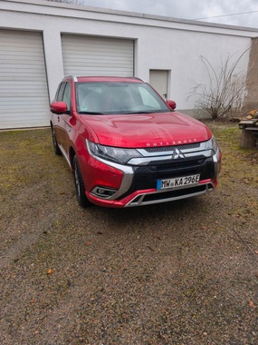 Mitsubishi Outlander 2019