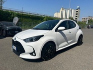 Toyota Yaris 2022
