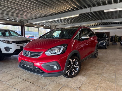 Honda Jazz 2021