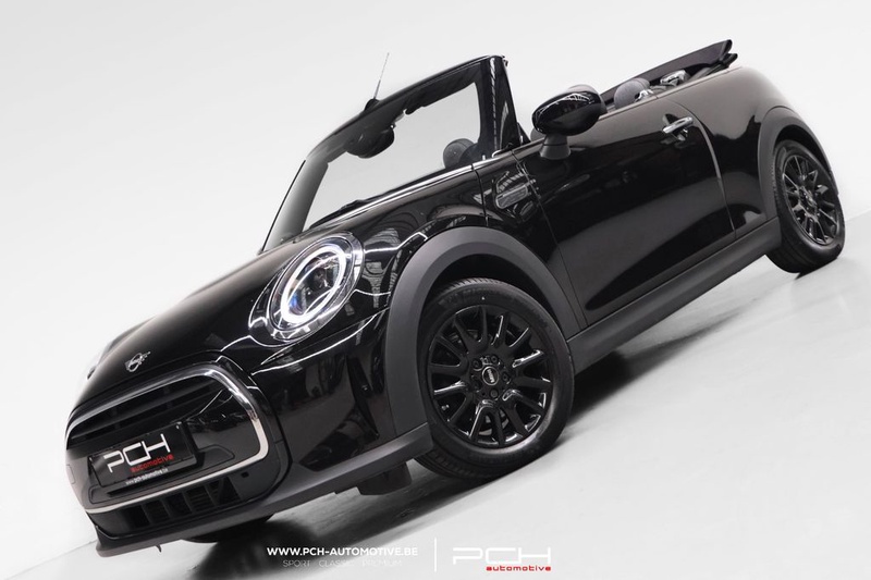 MINI Cabrio