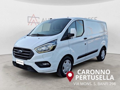 Ford Transit Custom 2021