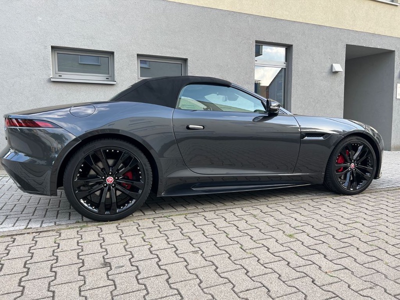 Jaguar F-TYPE