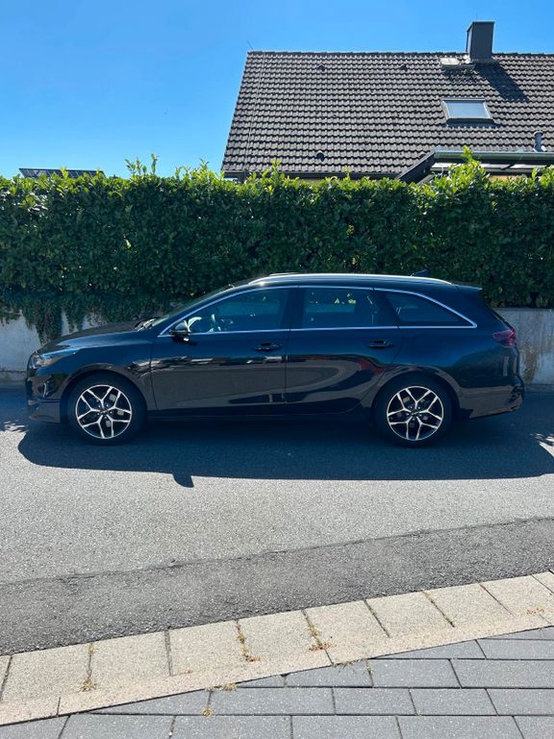 Kia cee'd Sportswagon