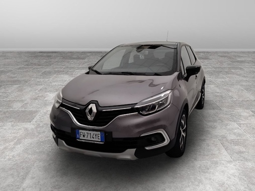 Renault Captur 2019