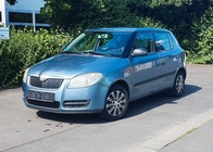 Skoda Fabia 2007