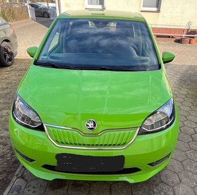 Skoda Citigo 2021