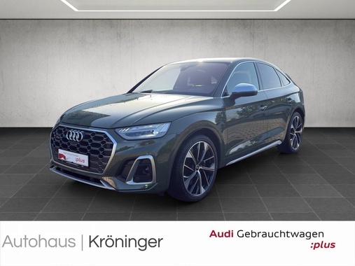 Audi SQ5 2024