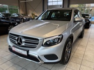 Mercedes-Benz GLC-Class 2015