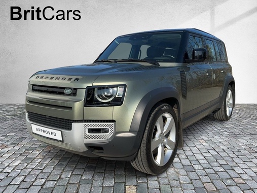 Land Rover Defender 2022