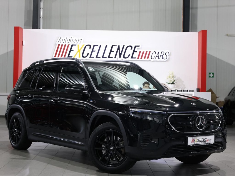 Mercedes-Benz EQB