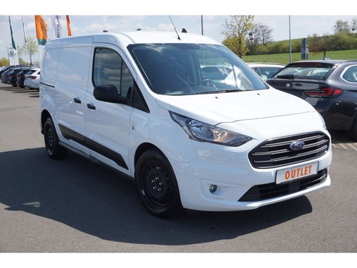 Ford Transit Connect 2021