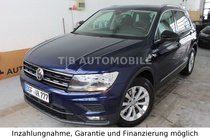 Volkswagen Tiguan 2020